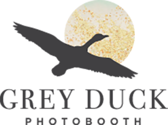 Grey Duck Photo Booth